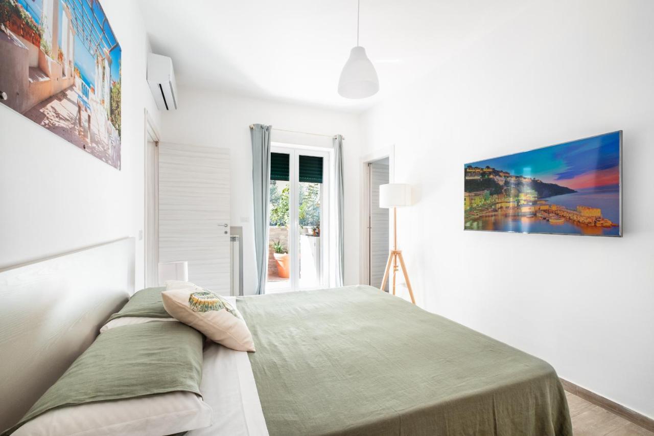 Dreamers' House Sorrento Exterior foto