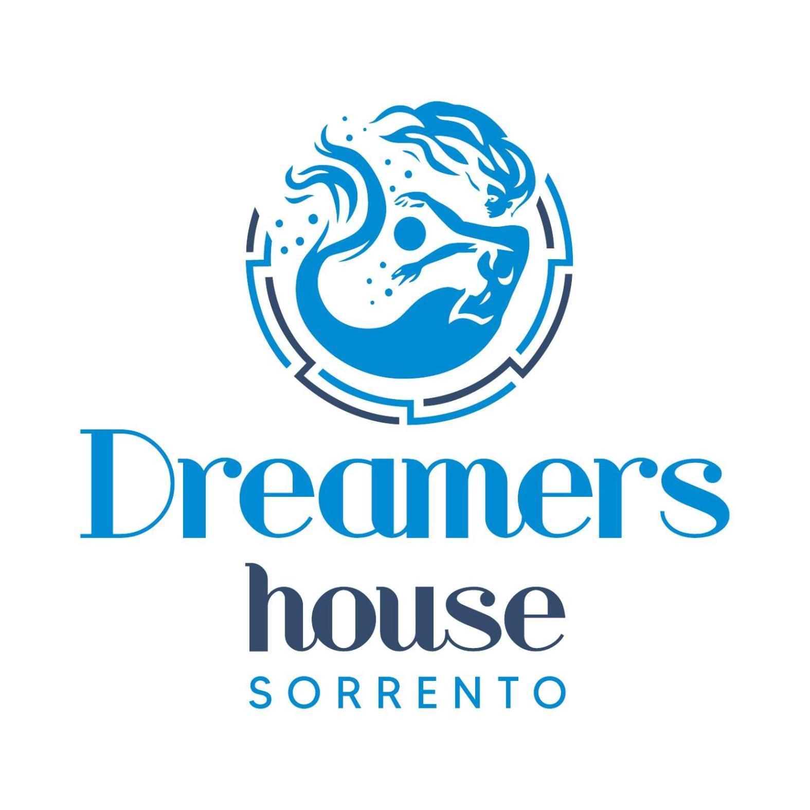 Dreamers' House Sorrento Exterior foto